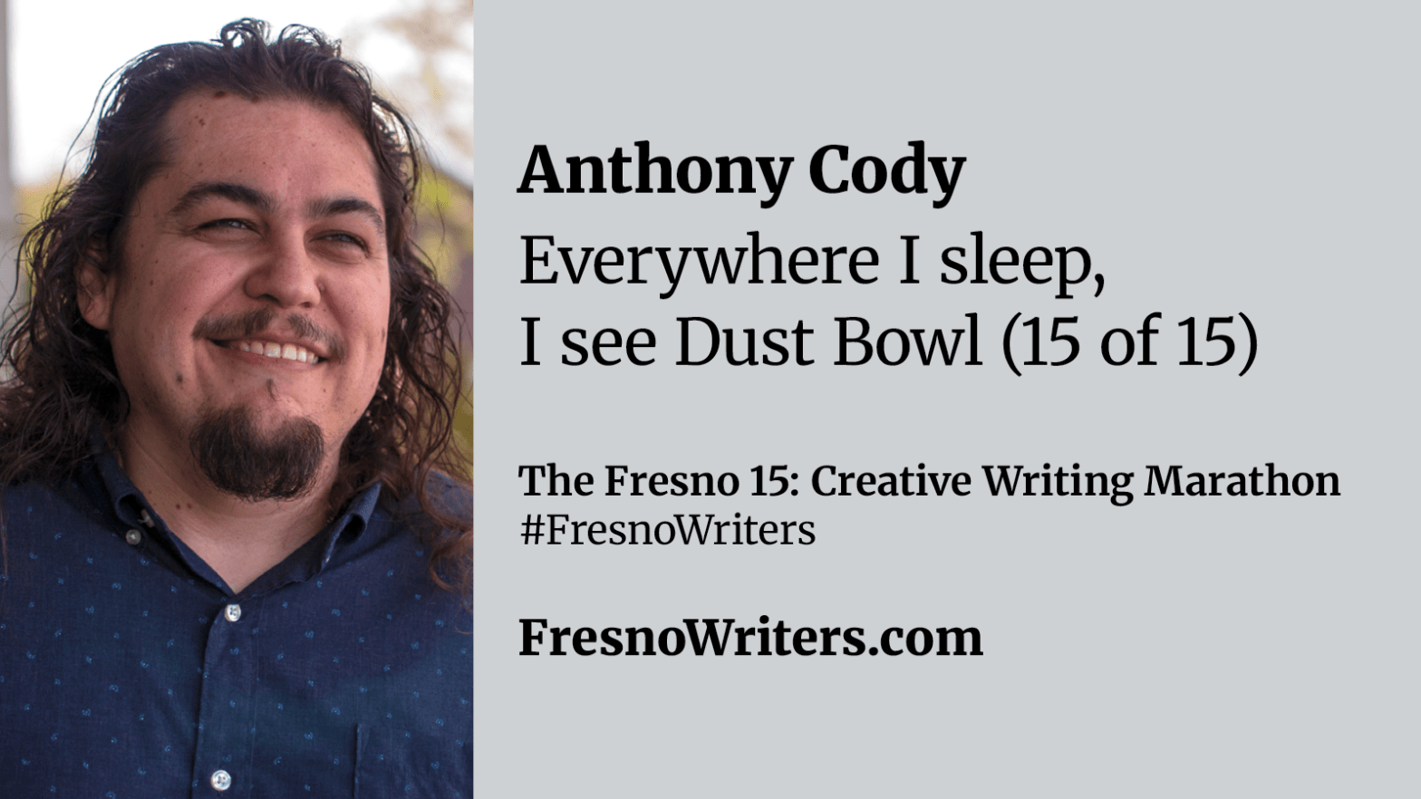 Anthony Cody featured image