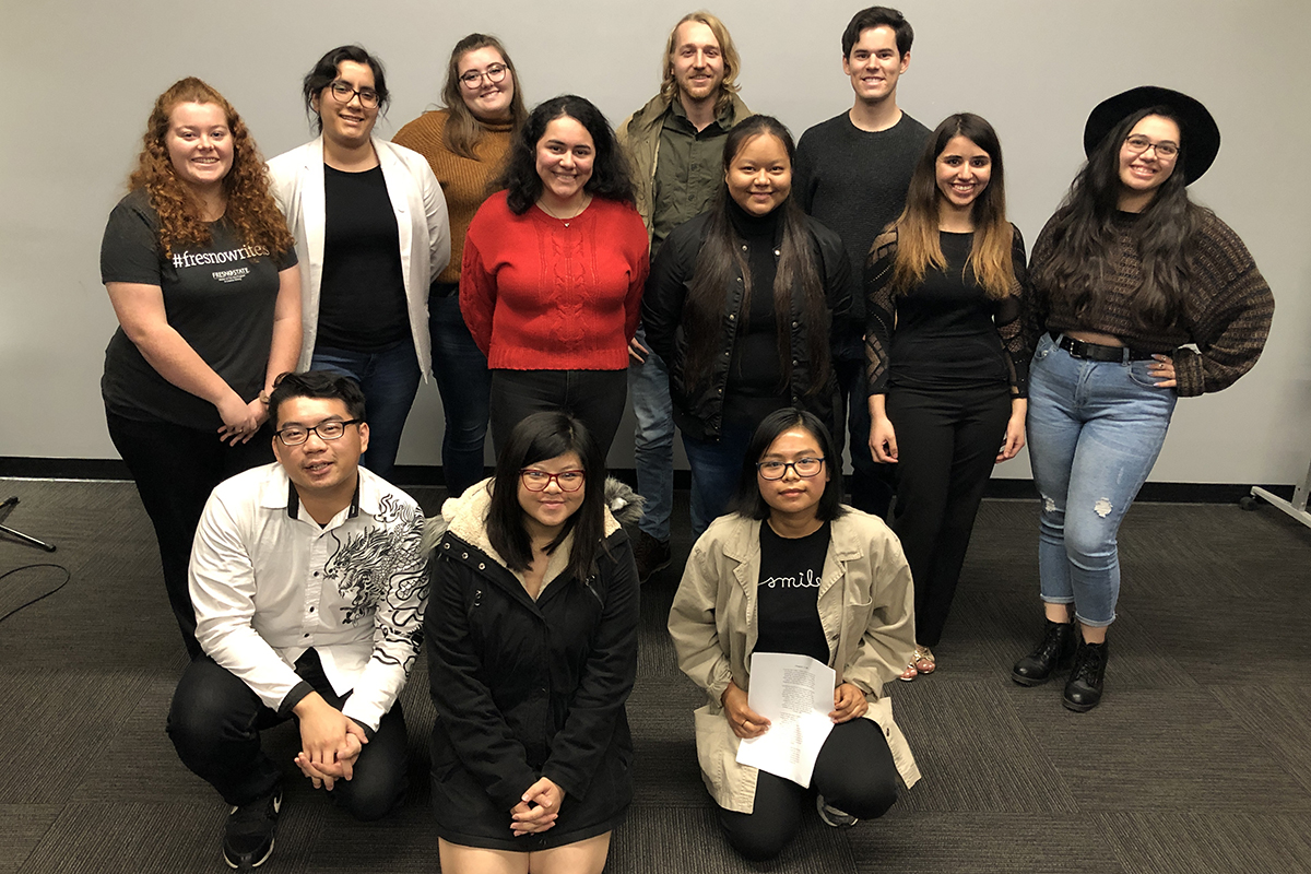 2019 showcase readers